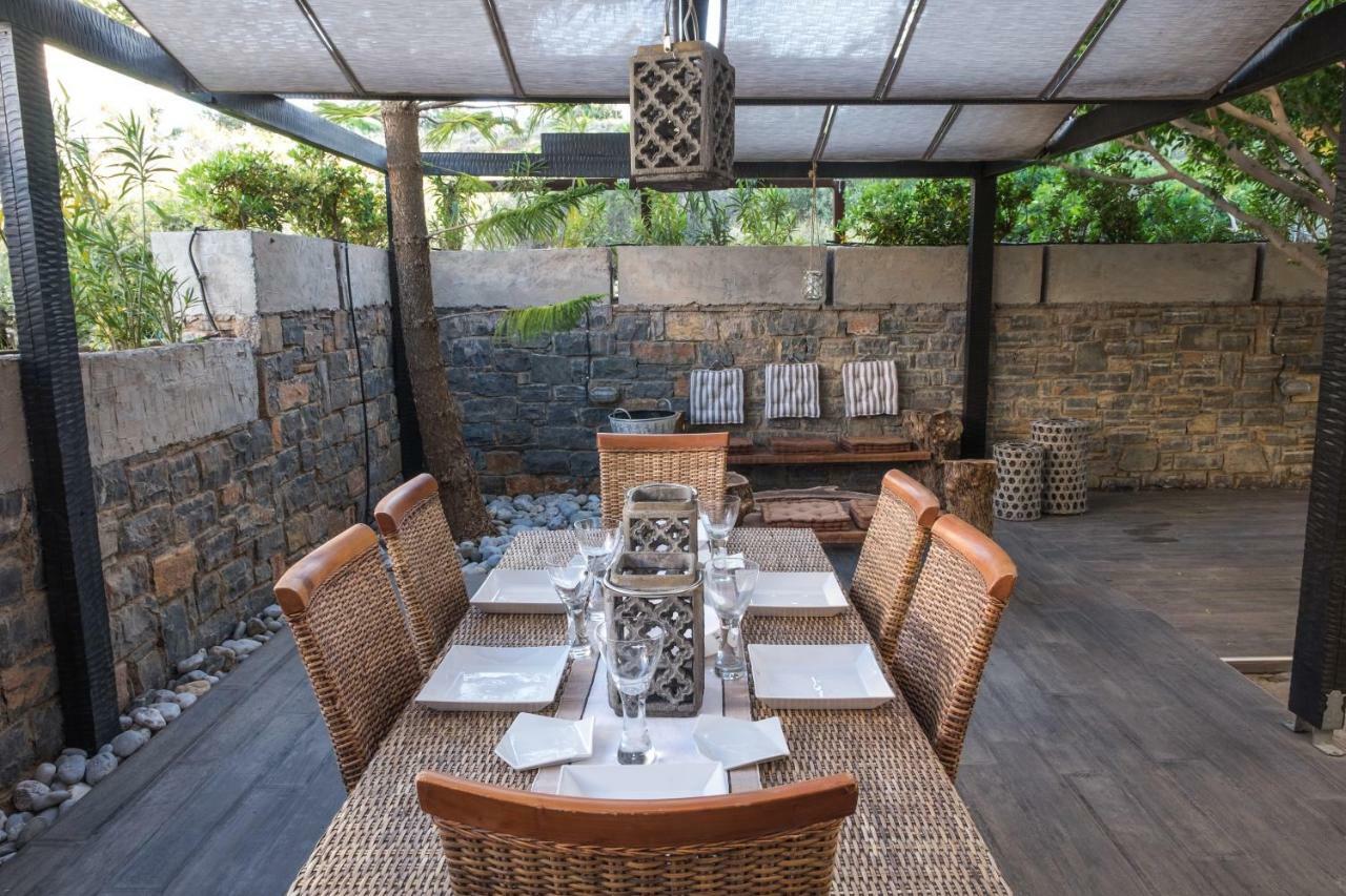 Relux Suite Ágios Nikólaos Exterior foto