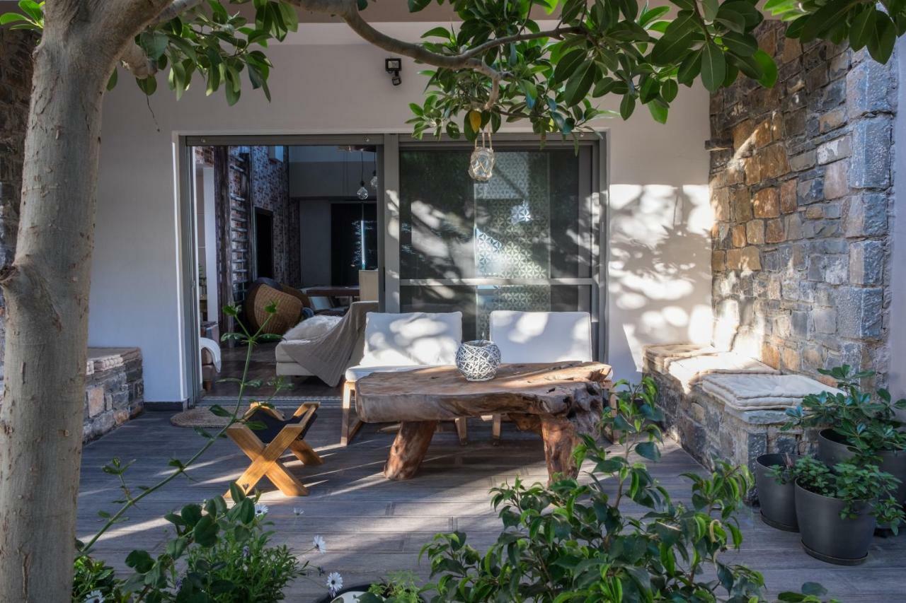 Relux Suite Ágios Nikólaos Exterior foto
