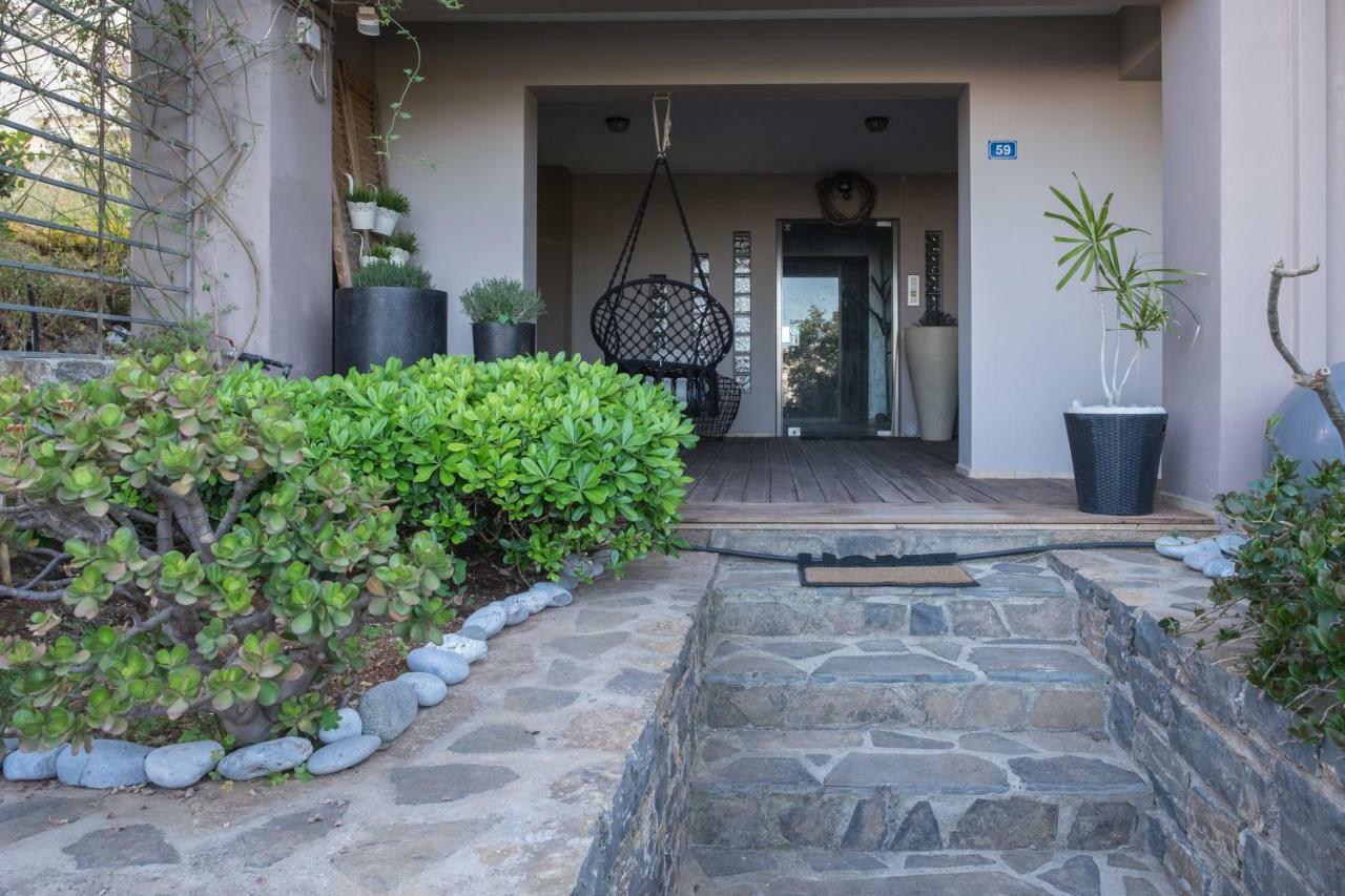 Relux Suite Ágios Nikólaos Exterior foto