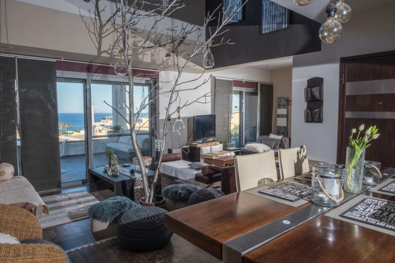 Relux Suite Ágios Nikólaos Exterior foto