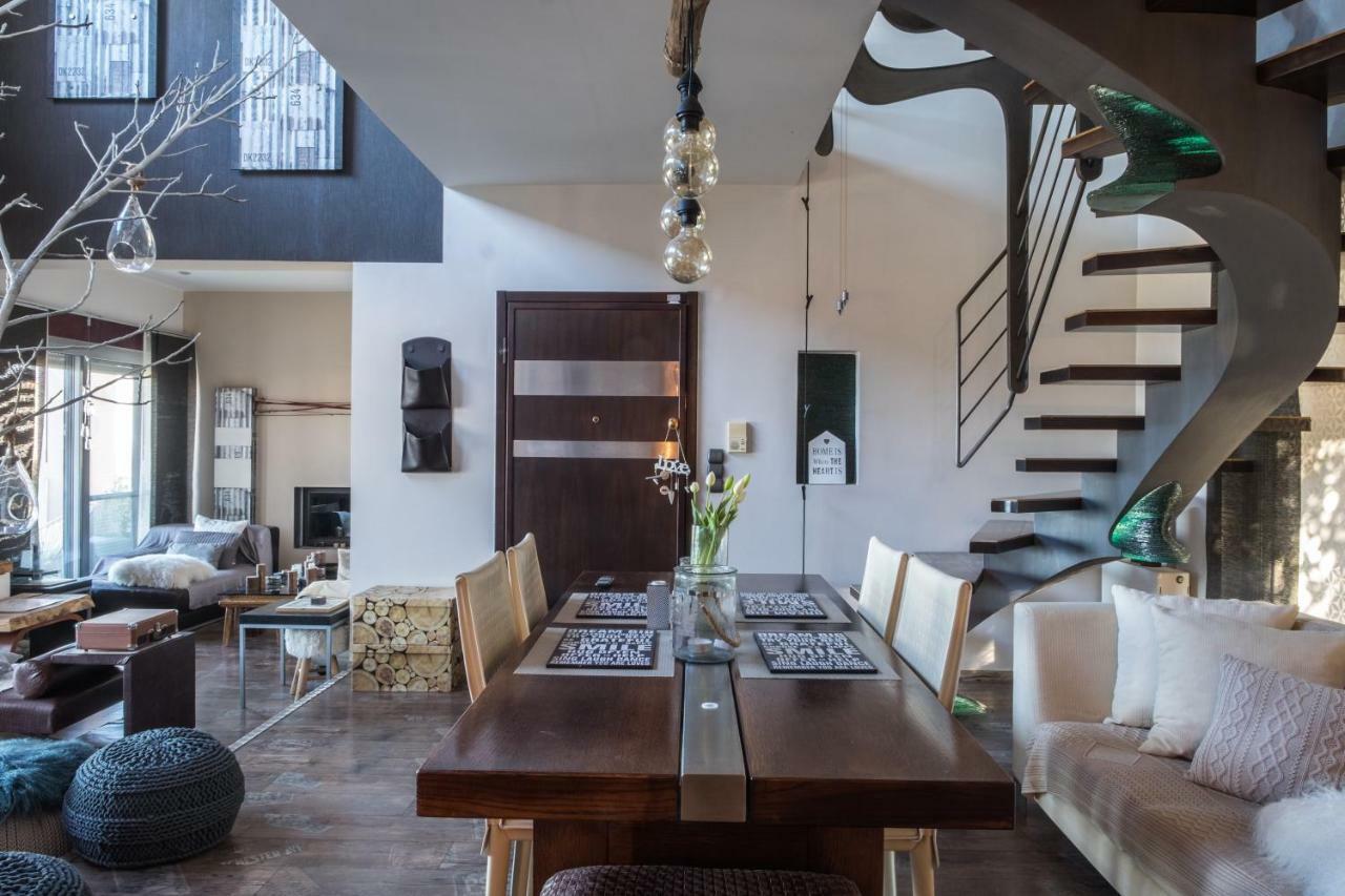 Relux Suite Ágios Nikólaos Exterior foto
