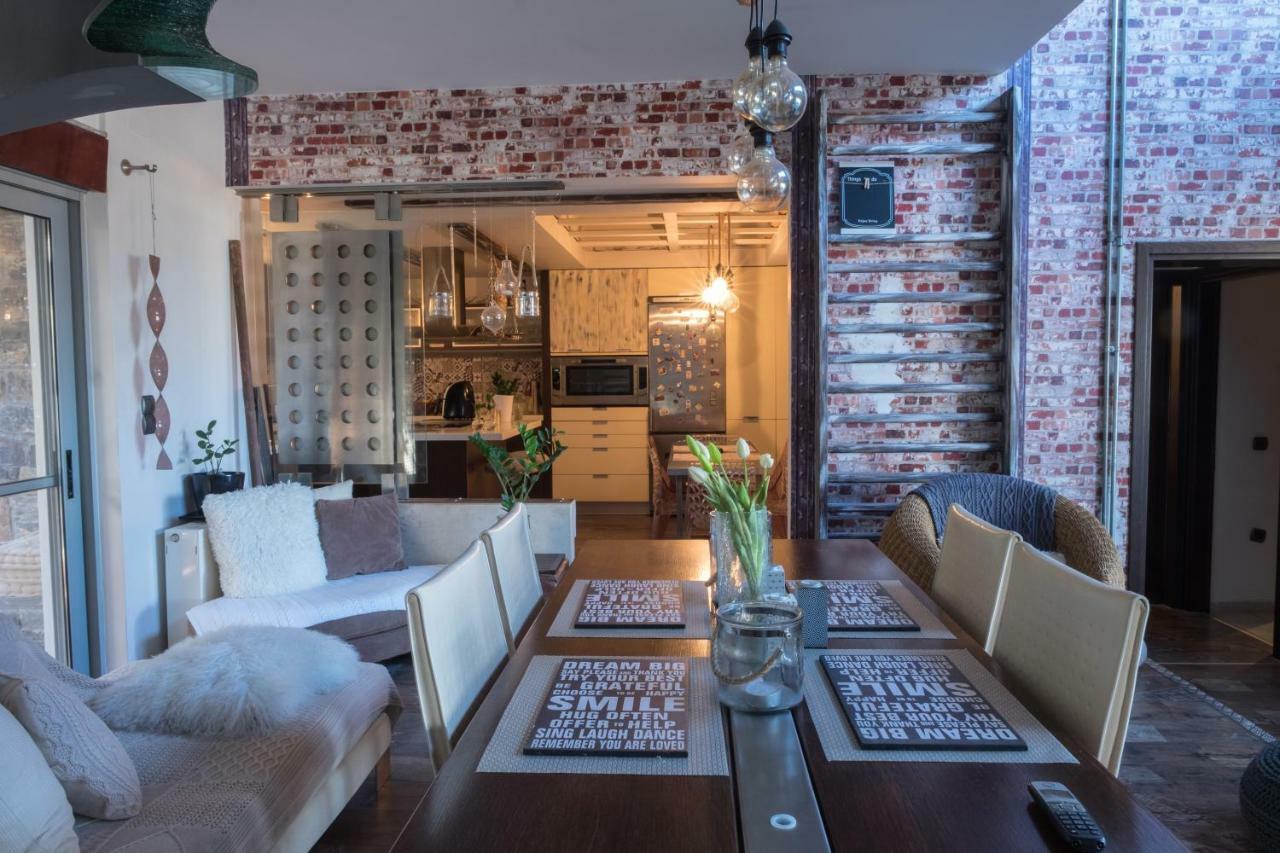 Relux Suite Ágios Nikólaos Exterior foto