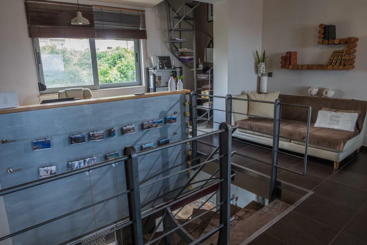Relux Suite Ágios Nikólaos Exterior foto