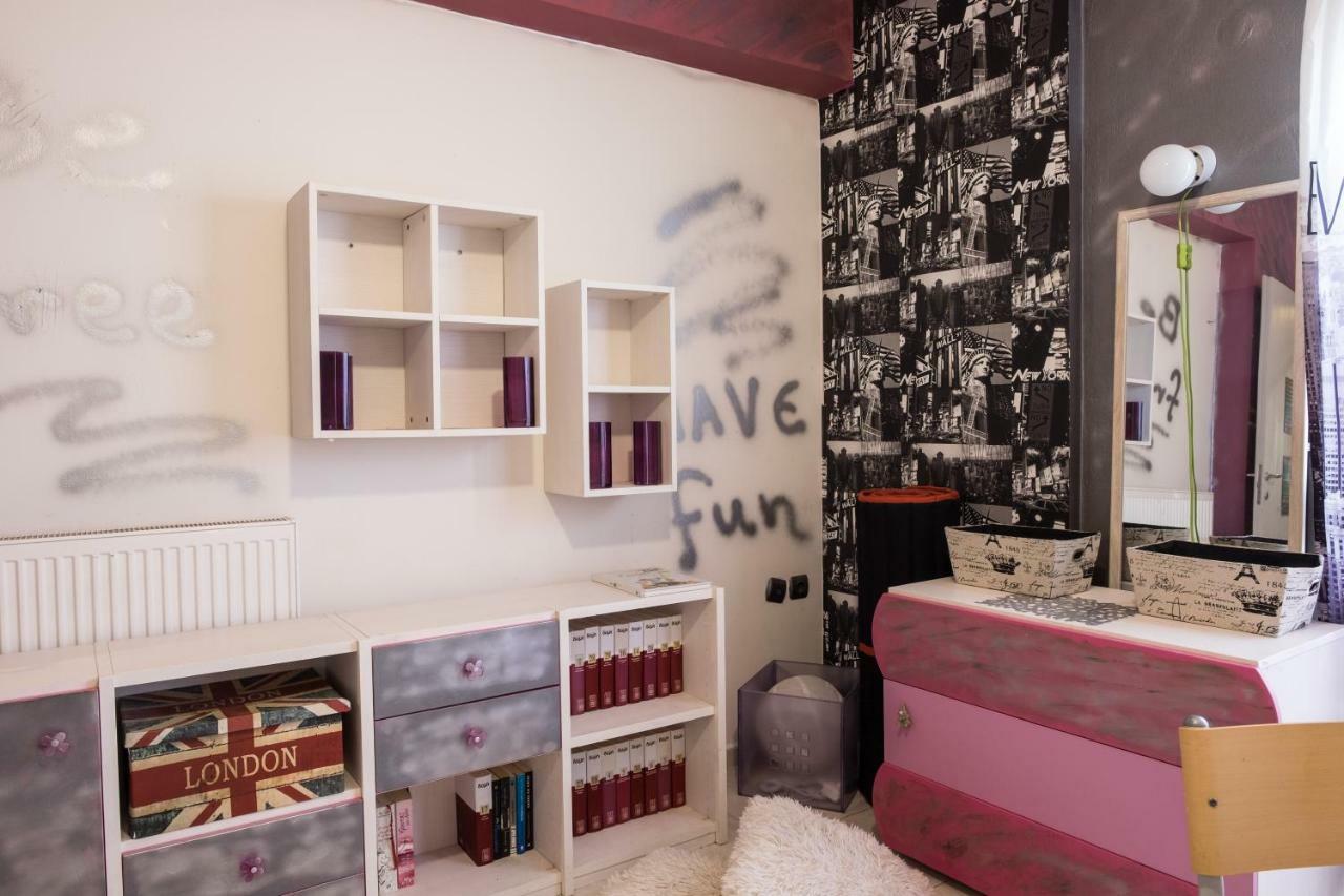 Relux Suite Ágios Nikólaos Exterior foto