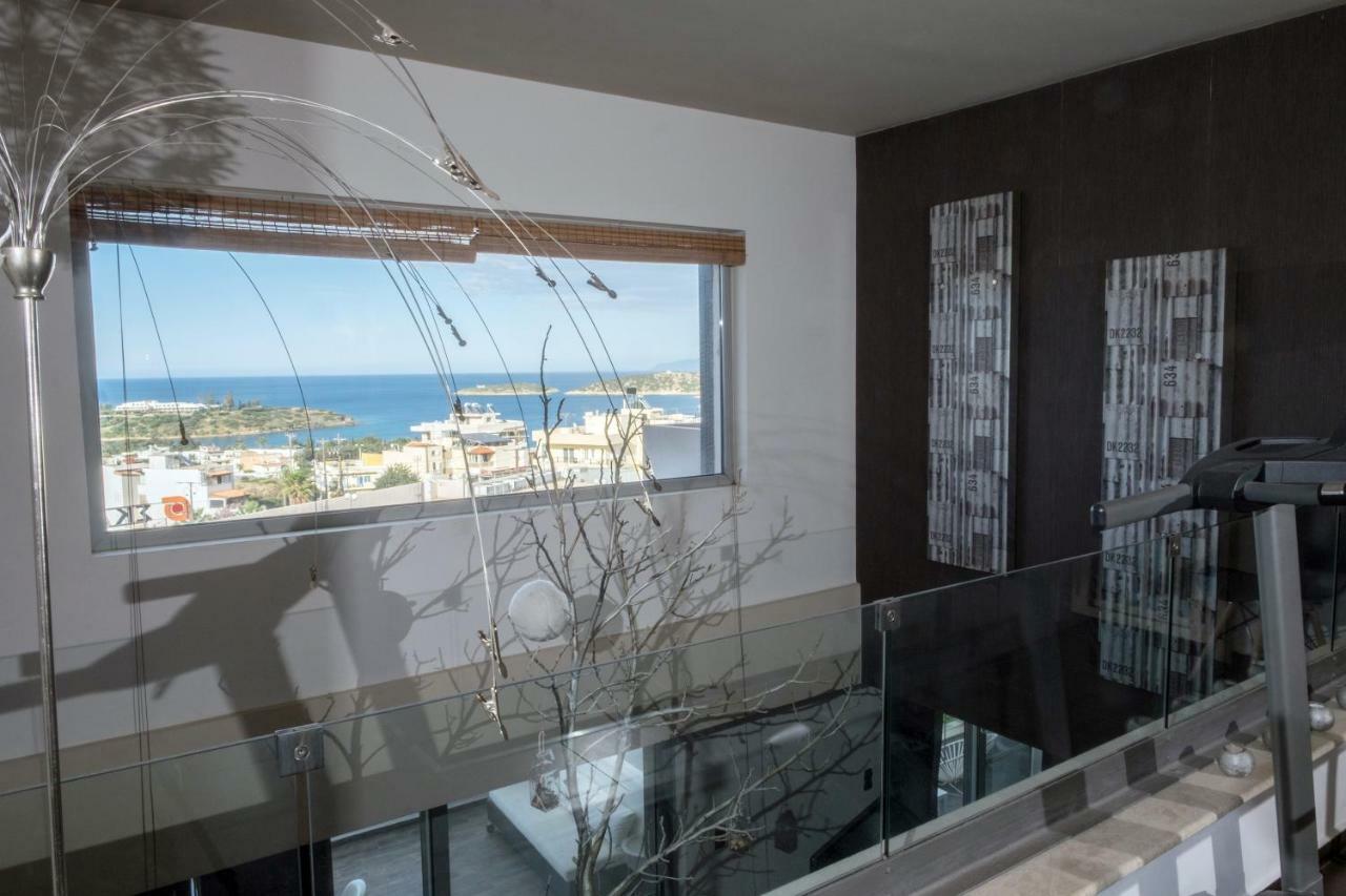 Relux Suite Ágios Nikólaos Exterior foto