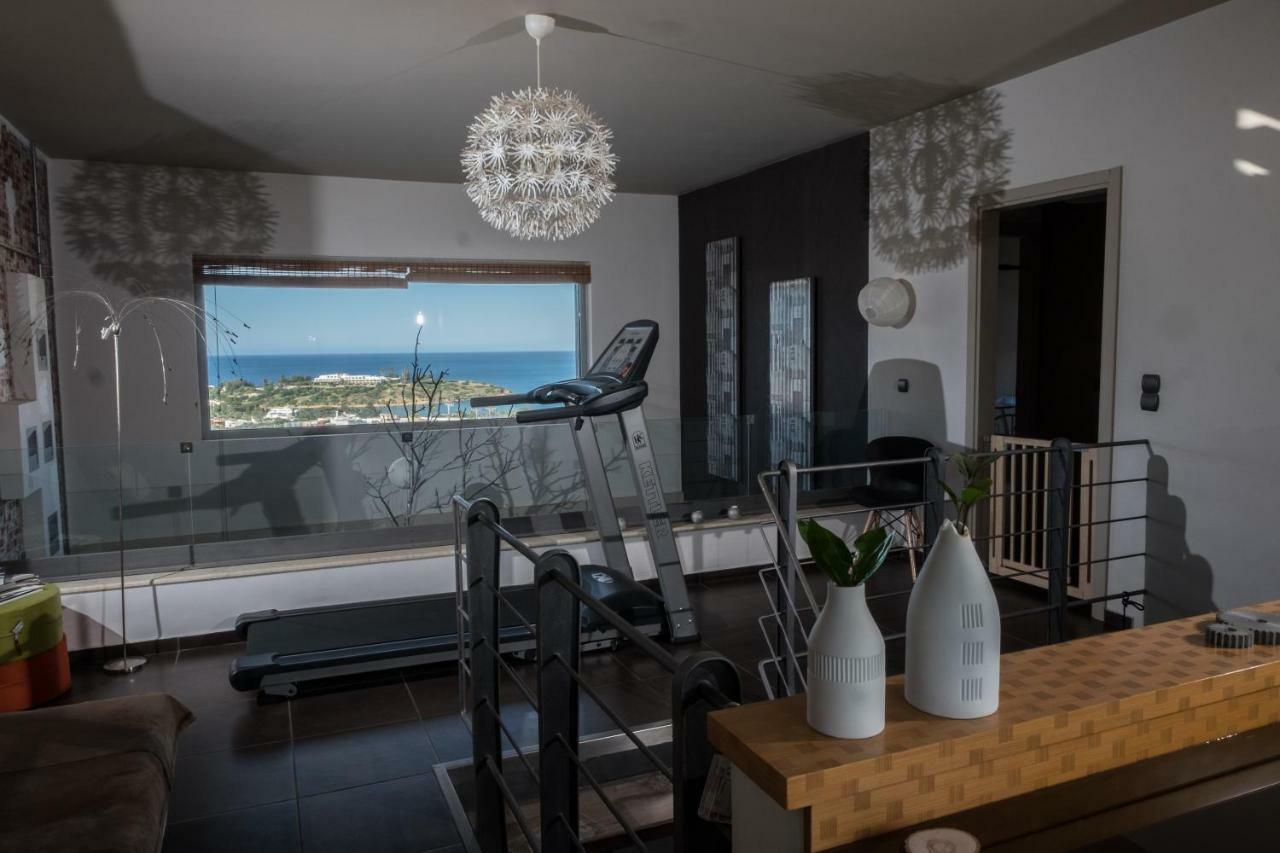 Relux Suite Ágios Nikólaos Exterior foto
