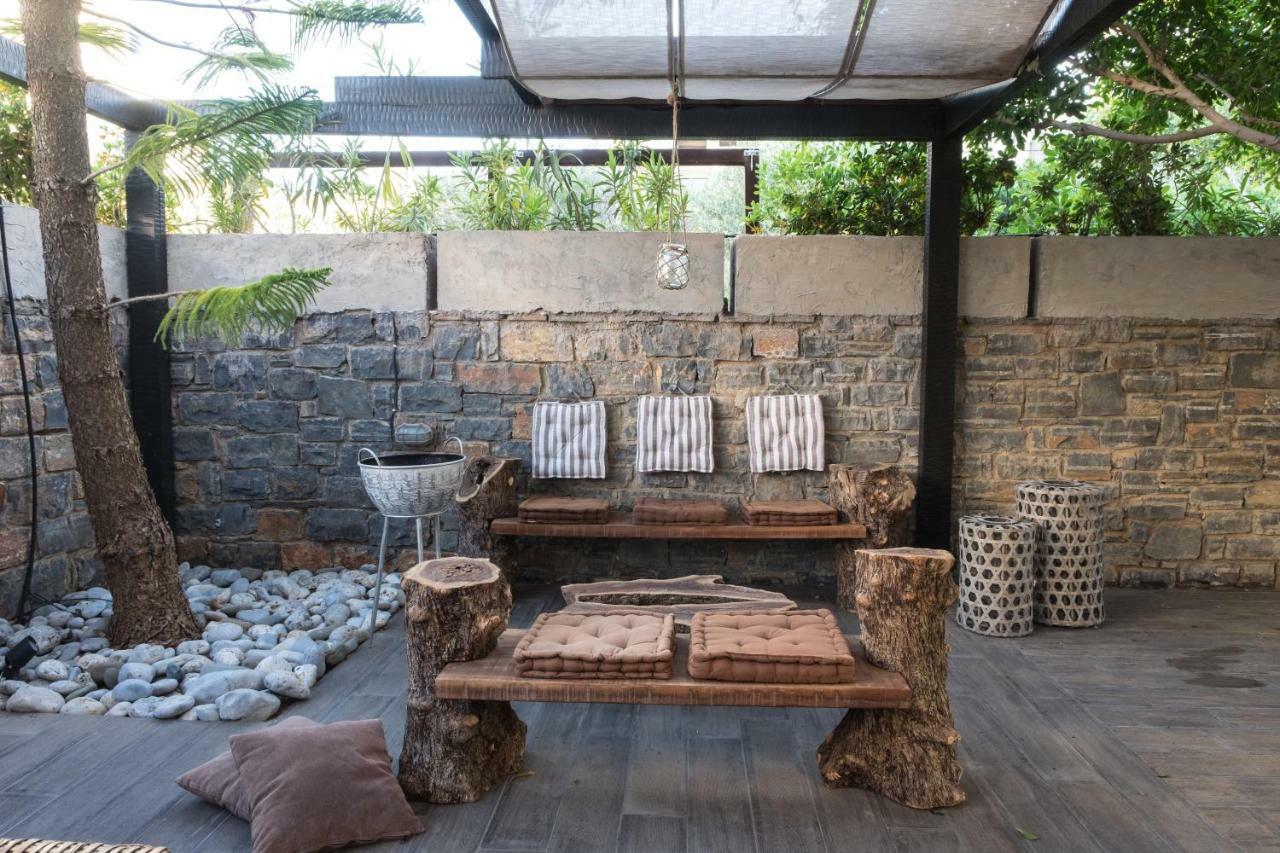 Relux Suite Ágios Nikólaos Exterior foto