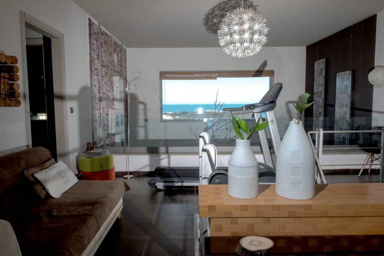 Relux Suite Ágios Nikólaos Exterior foto