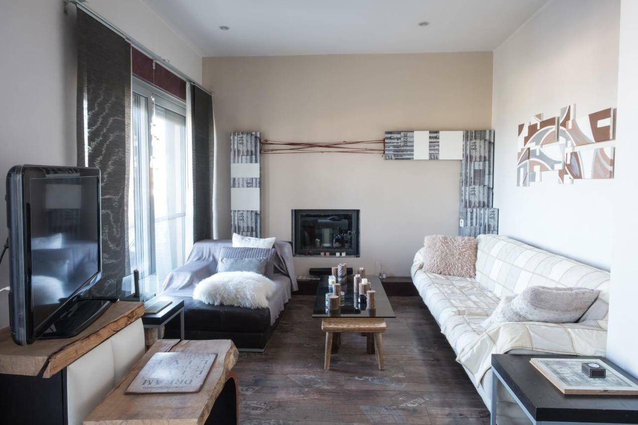 Relux Suite Ágios Nikólaos Exterior foto