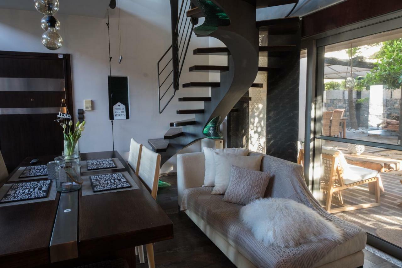 Relux Suite Ágios Nikólaos Exterior foto