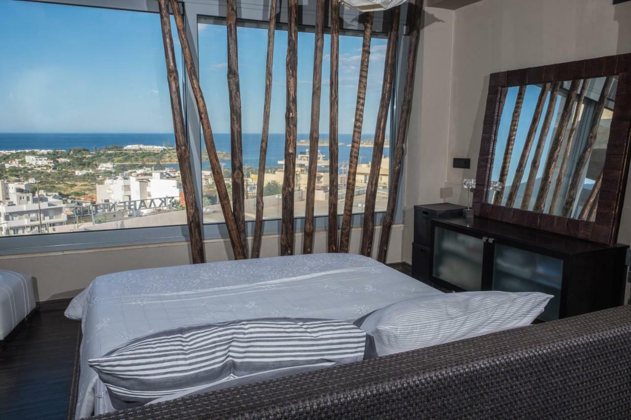 Relux Suite Ágios Nikólaos Exterior foto