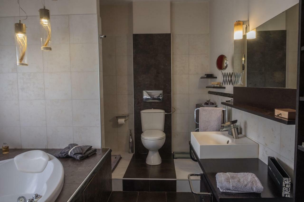 Relux Suite Ágios Nikólaos Exterior foto